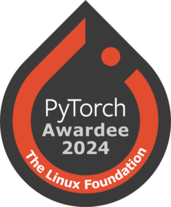 PyTorch 2024 Awardees